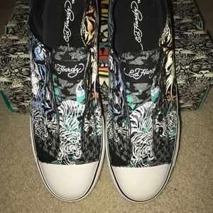 Men’s Ed Hardy Lowrise 100 Size 11